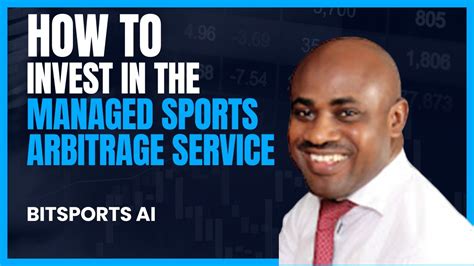 sports arbitrage service